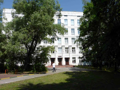 Школа №554, СП №2