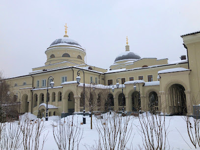 Ново-Тихвинский женский монастырь