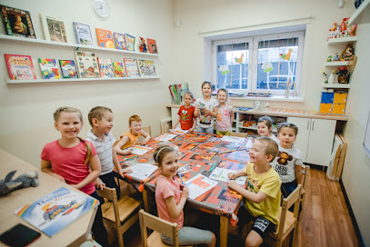 Частный детский сад Калининского района Намастенок