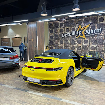 Detailing - Alarm