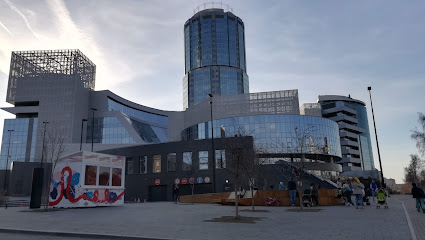 Музей первого президента России Б.Н. Ельцина