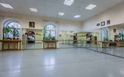 Детская балетная школа АкТер