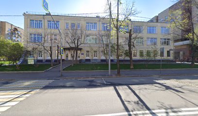 Шахматная школа