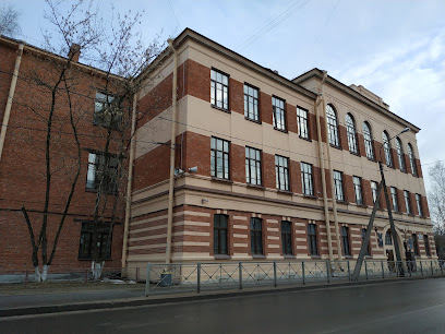 Администрация Приморского района Санкт-Петербурга, отдел образования