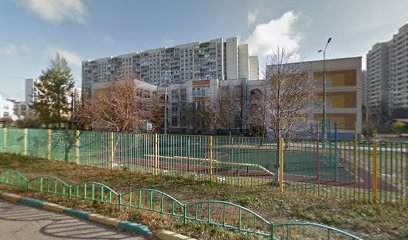 Детский сад № 2101