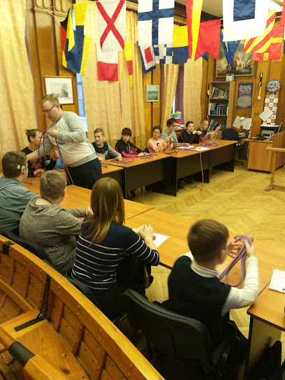 Отдел техники. Государственное образовательное учреждение