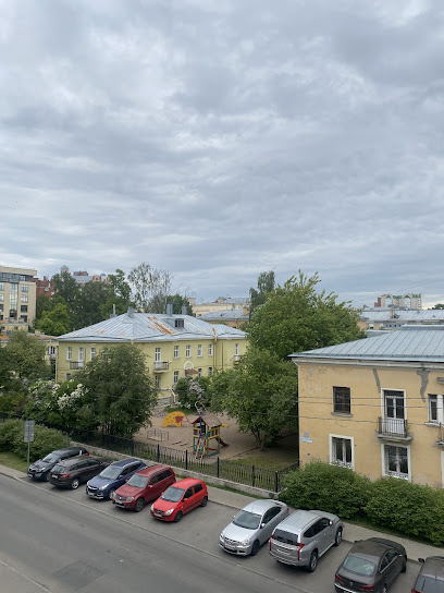 Гимназия № 92, Выборгский район