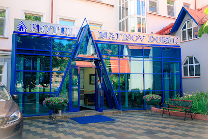 Матисов домик