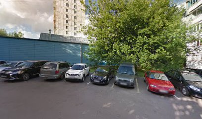 ГБОУ ДОДСН "СДЮСШОР № 42