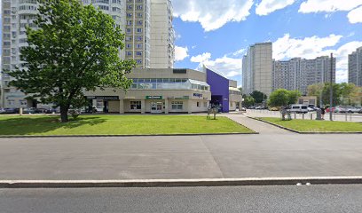 Aguilar Institute Cadenza
