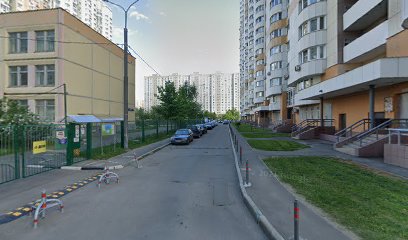 Детский сад № 2191