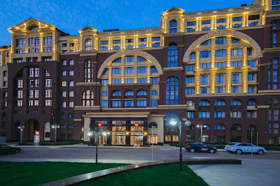 ibis Moscow Oktyabrskoye Pole Hotel