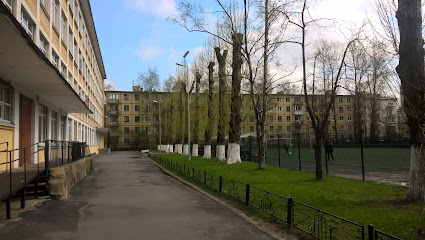 Лицей 533 (классы 1-4)