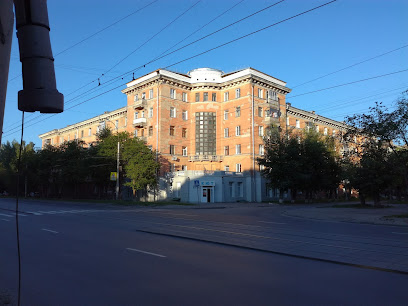 Клуб юных техников