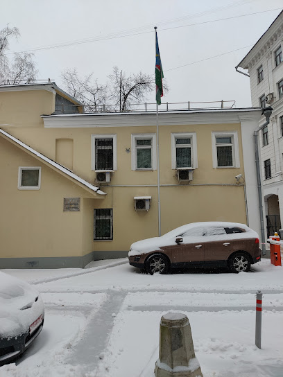 Посольство Республики Польша в Москве