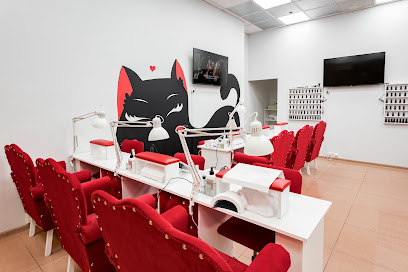 Студия маникюра Кошечки Nails Ӏ Домодедовская