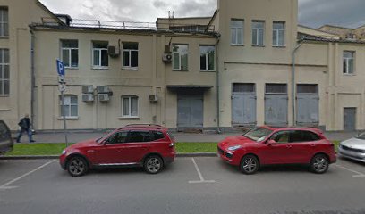 Мастерская балета Егора Симачева