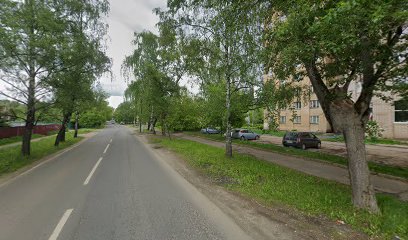 Муниципальное учреждение "Комплексная спортивная школа" Люберецкого района