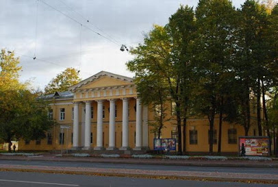 Детская школа искусств им. М.Ростроповича