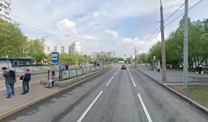 Школа им. Маресьева