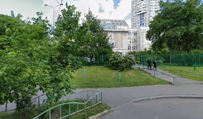 Гимназия №1562