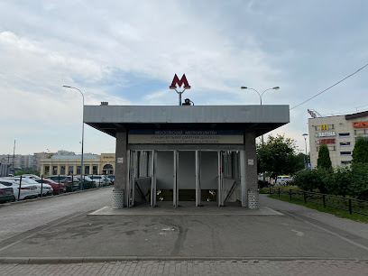 Бульвар Дмитрия Донского