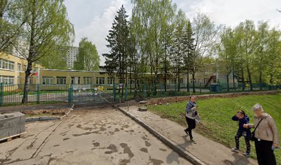 Детский сад № 1051