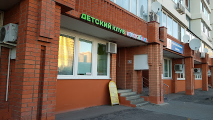 КУКУЗЁМКА, детский развивающий клуб
