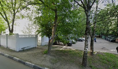 Воркаут площадка FlyZone