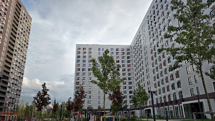 ЖК Измайловский лес