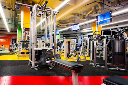Ultra Fitness ТРЦ "Светофор" 4 Этаж