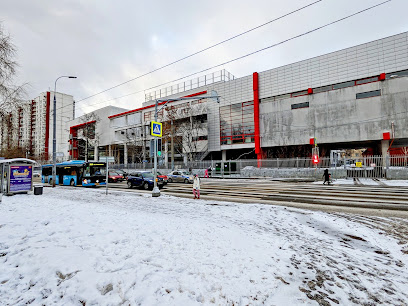 Школа Марьина Роща им. В.Ф. Орлова