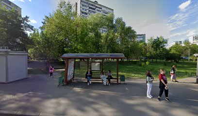 Баскетбольная школа