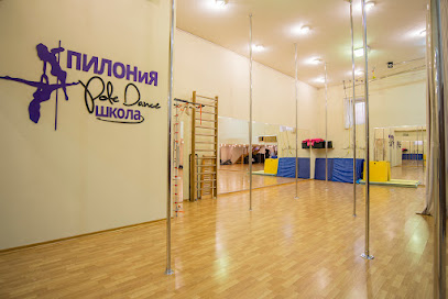 ПИЛОНиЯ. Лучшая Pole Dance Школа