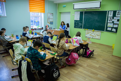 АНОО школа "ВЕКТОР"