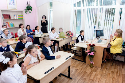 Гимназия Иоанна Кронштадтского