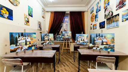 Творческая мастерская Краски жизни школа рисования район Басманный