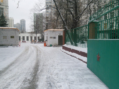 ЦБИ «МАСКОМ»