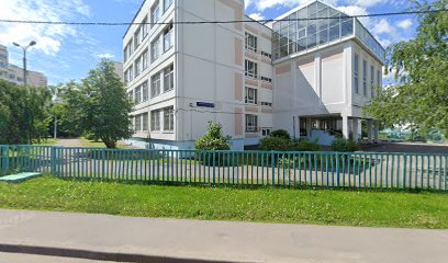 школа 1987 имени К.Курседова
