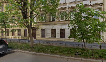 Санкт-Петербургский Институт Гештальта