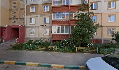 Тришин Михаил Евгеньевич