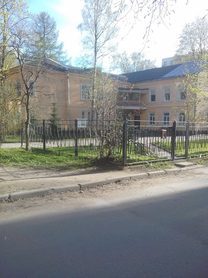 Санкт-Петербургская Евангелическая Богословская Академия