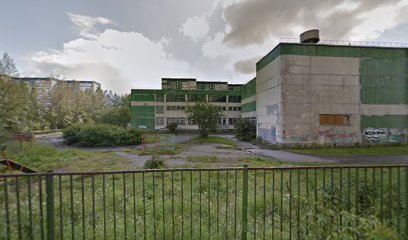 Школа Бокса И Кикбоксинга