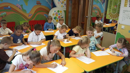 Образовательный центр для детей - Яркие Дети