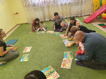 Жар Птица, детский развивающий клуб