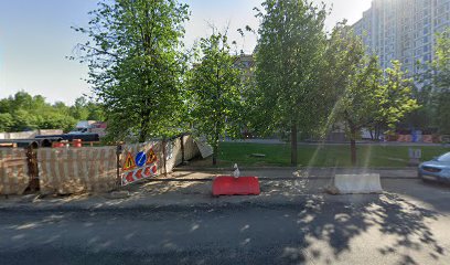 Спортивный клуб художественной гимнастики