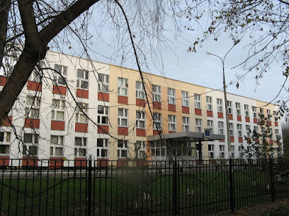 Школа №390 им. генерала П.И. Батова