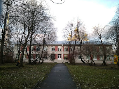 ГБДОУ детский сад № 145 Центрального района СПб, корпус № 2