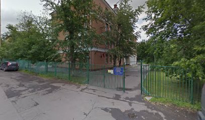 Школа № 506