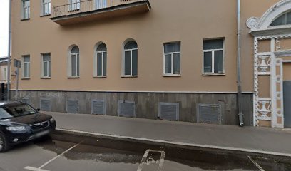 Спортивная школа Олимпийского резерва по боксу ГБУ "МГФСО" Москомспорта"